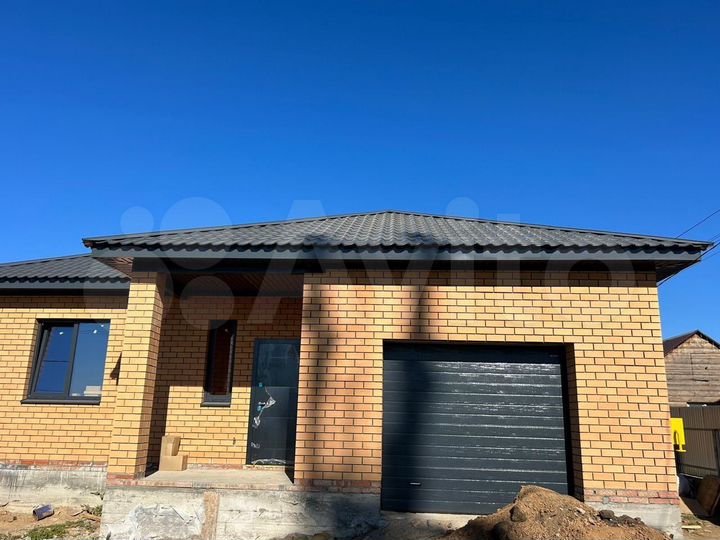 Дом 100 м² на участке 4,1 сот.