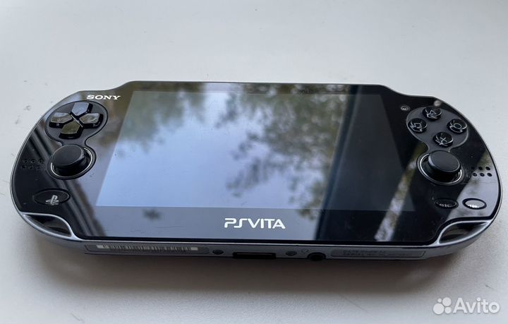 Sony Playstation Vita прошитая