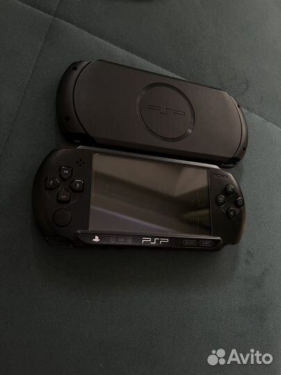 Sony PSP e1008