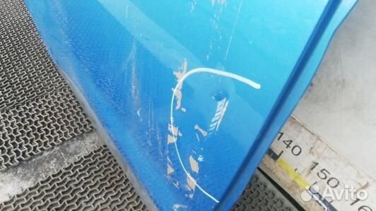 Дверь задняя правая ford kuga 1 (MKR02FT01)