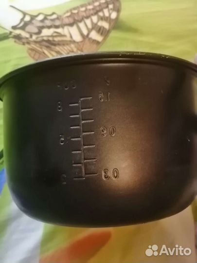 Чаша для мультиварки