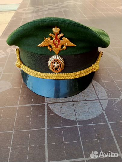 Фуражка офисная 58