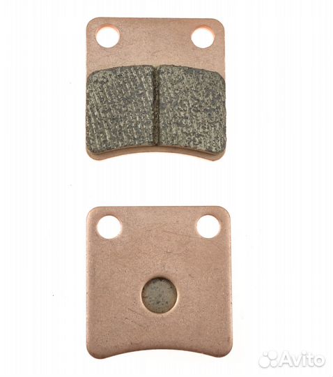 Колодки тормозные дисковые #3 (SNT)