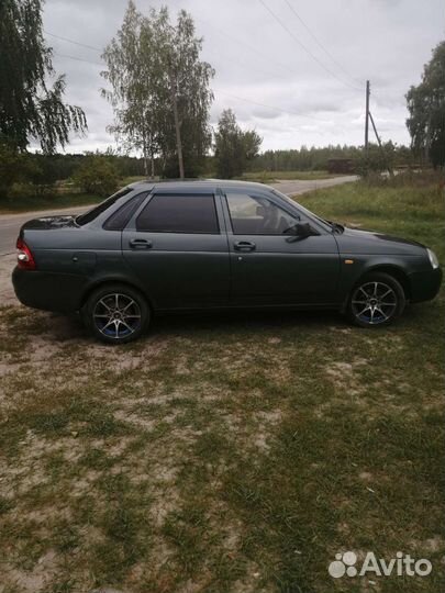 LADA Priora 1.6 МТ, 2011, 237 000 км