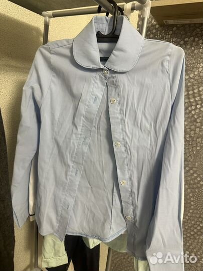 Школьные вещи для девочки 140-146