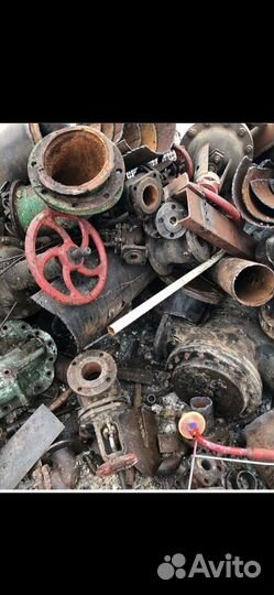 Прием металлолома