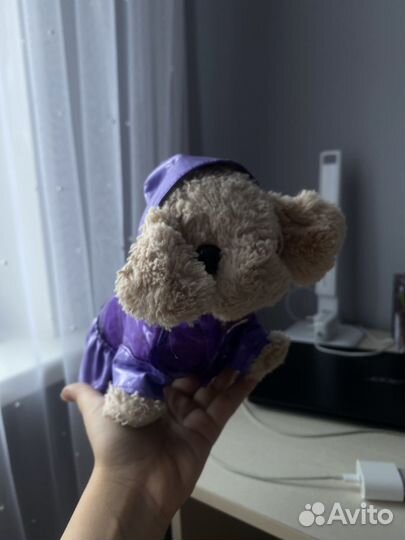 Игрушечная собака