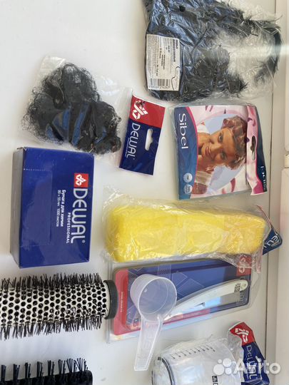 Парикмахерские инструменты