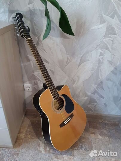 Электроакустическая гитара opera