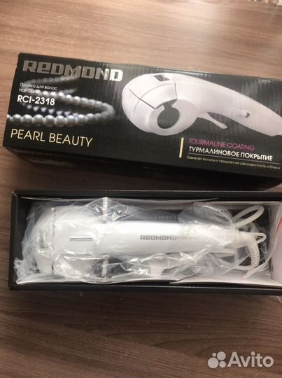 Плойка для волос