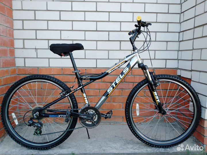 Горный Stels 510