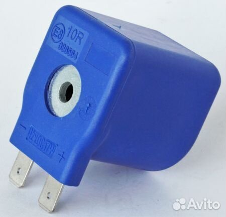 Катушка газового клапана редуктора