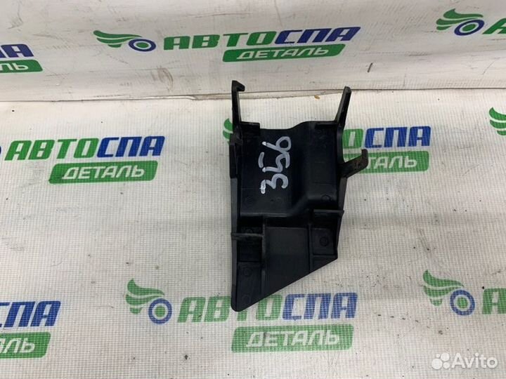 Кронштейн бампера передний правый Opel Corsa D