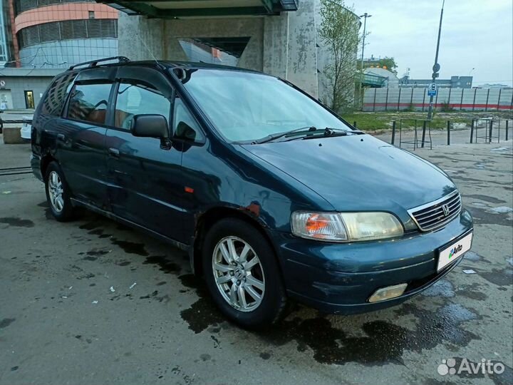 Honda Odyssey 2.2 AT, 1996, битый, 520 000 км