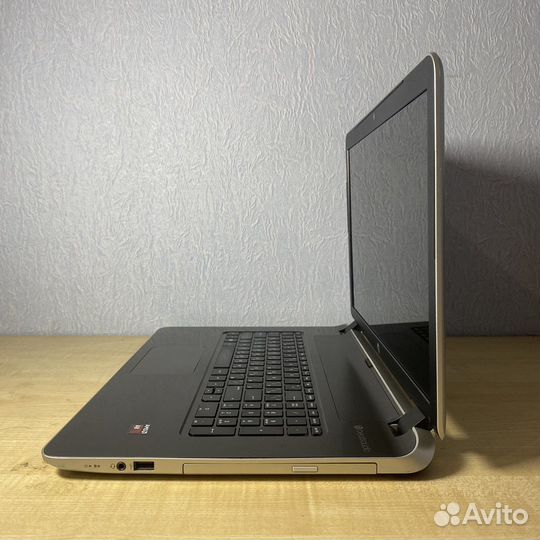 Большой Мощный Ноутбук A8-6410/8gb/R5/HDD