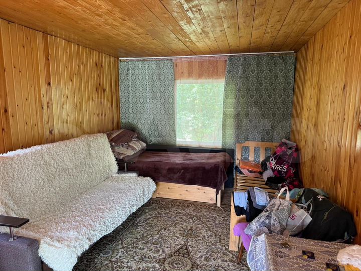 Дача 30 м² на участке 10 сот.