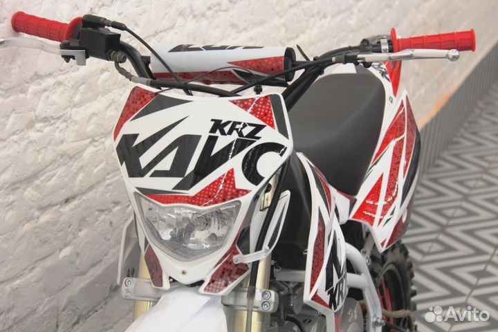 Питбайк Kayo Basic YX140