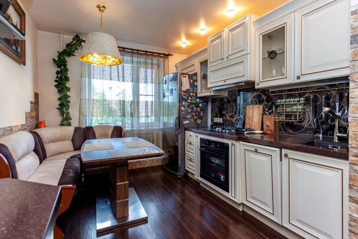 3-к. квартира, 69,7 м², 5/5 эт.