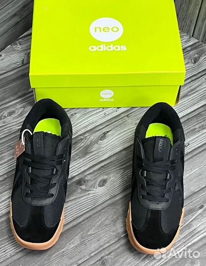 Кроссовки Adidas neo futro mixr 42,43,44