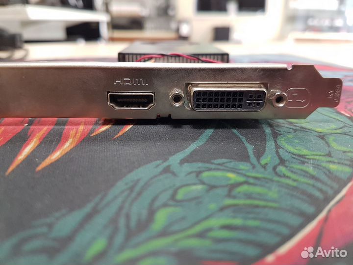 Nvidia HP geforce GT530 2GB