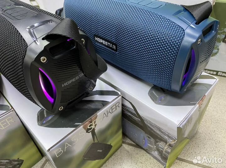 Блютуз колонка Hopestar H24 23см Оригинал