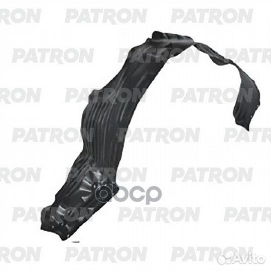 Подкрылок Передн лев nissan primera 97-02 P72-2