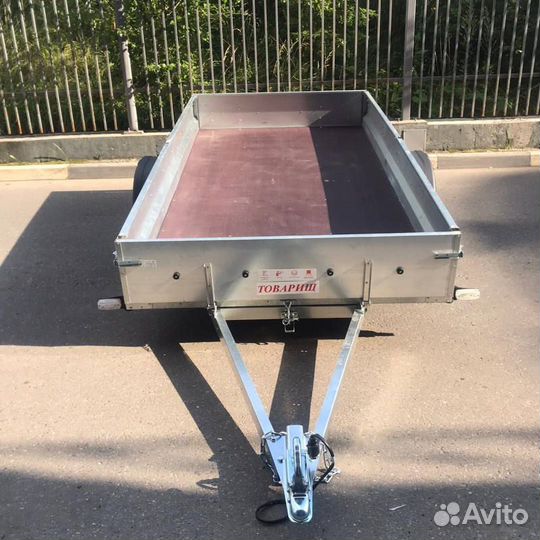 Прицеп Трейлер 3.0х1.5м 