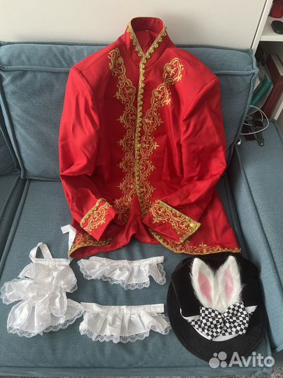 Карнавальный костюм Кролика