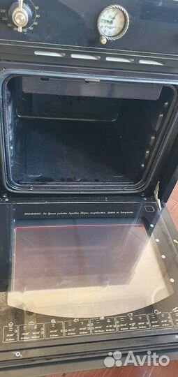 Электрический духовой шкаф