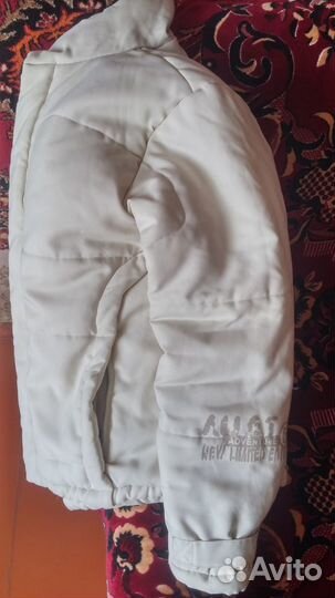 Куртка демисезонная