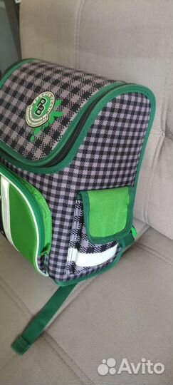 Школьный рюкзак erich crause