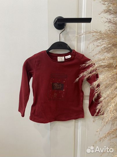 Вещи пакетом zara. Одежда для девочки 9-12 месяцев