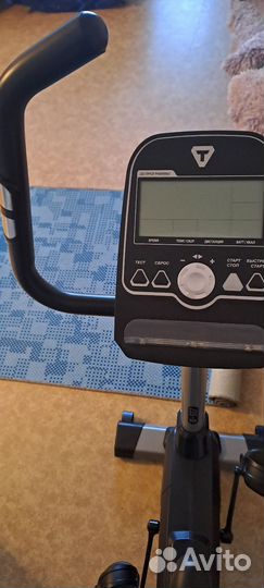 Велотренажер