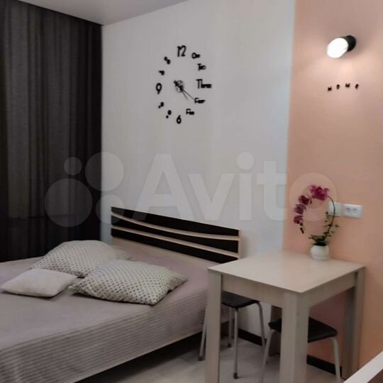 Квартира-студия, 25 м², 9/16 эт.