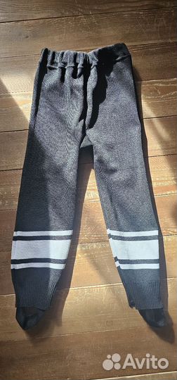 Хоккейные рейтузы детские, 110