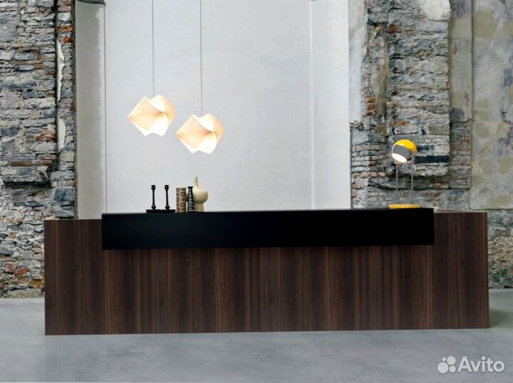 Ресепшен для клиник