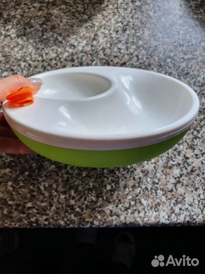 Тарелка для прикорма с подогревом IKEA