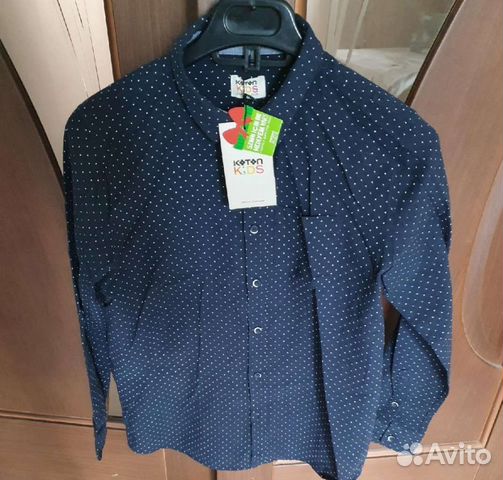 Рубашка для мальчика