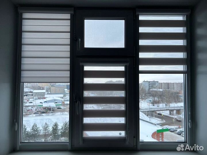 Жалюзи рулонные