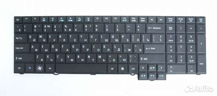 Клавиатуры для ноутбуков MSI