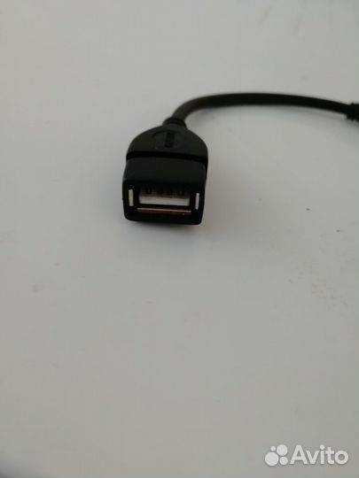 Переходник с Micro на Usb