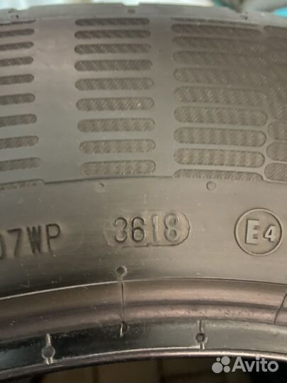 Continental ContiEcoContact 5 235/60 R18 107