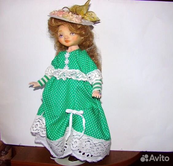 Каркасная куколка 