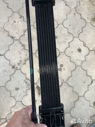 Радиатор гидроусилителя