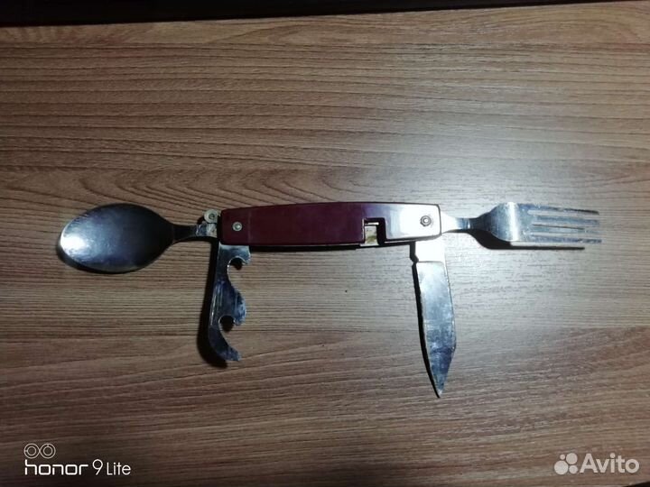 Нож раскладной СССР