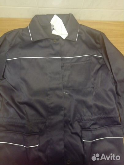 Костюм рабочий смесовый 50-52