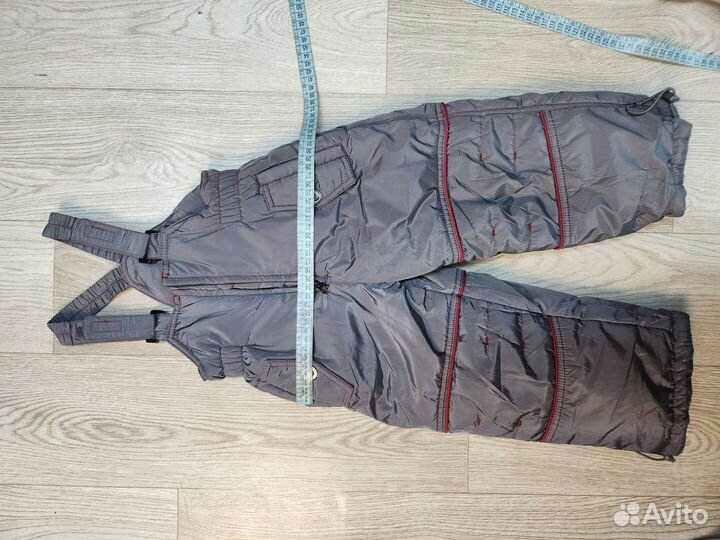 Детский комбинезон