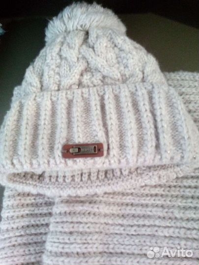 Шапка с хомутом