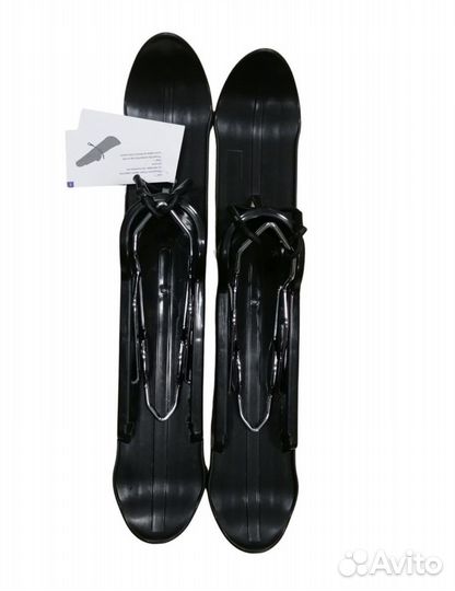 Лыжи для детской коляски