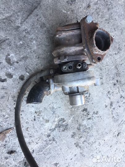 Турбина на ваз